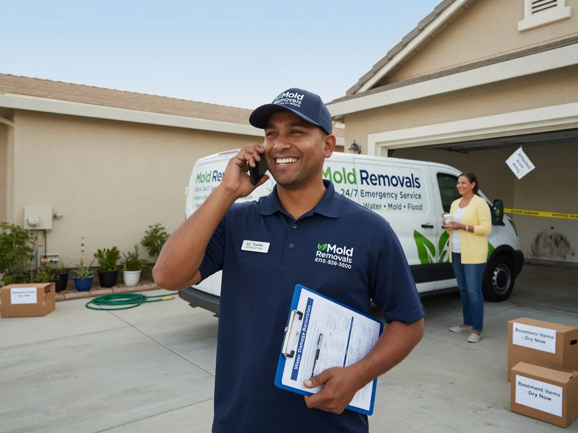 Water Damage Restoration Stirling, NJ FAQs